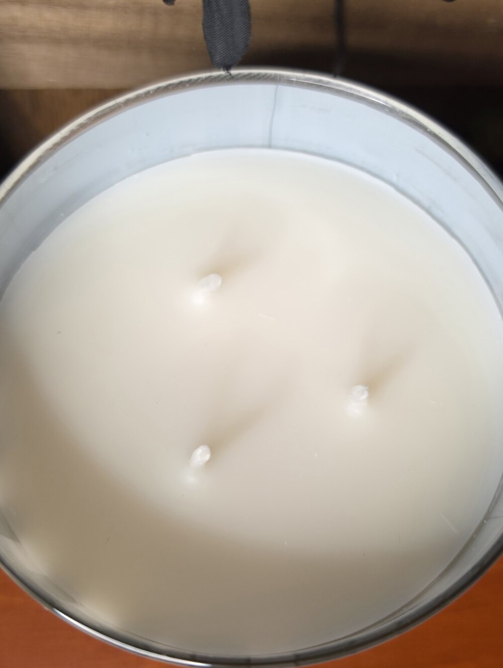 B&BW Spooky Popcorn Member Exclusive 3-Wick Halloween 2026 Candle (UNBLEMISHED) - Picture 5 of 13